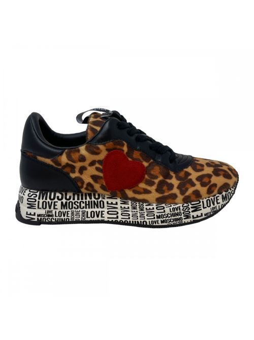 SCARPA LOVE MOSCHINO | JA15664G0D/10A